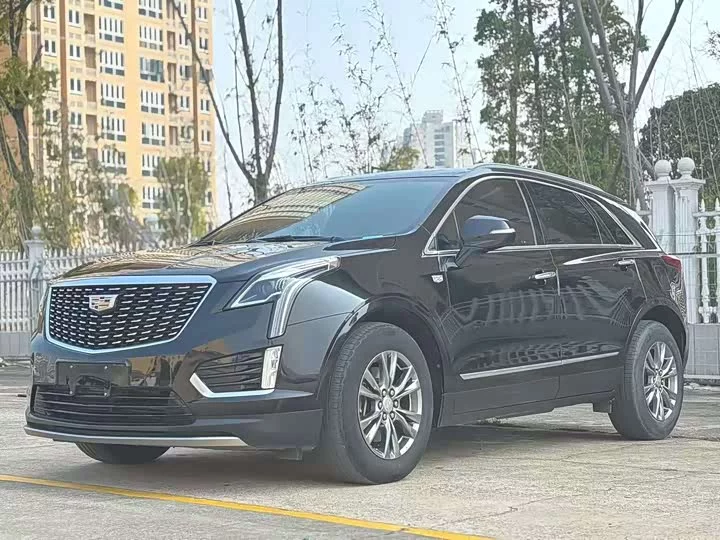 Cadillac XT5