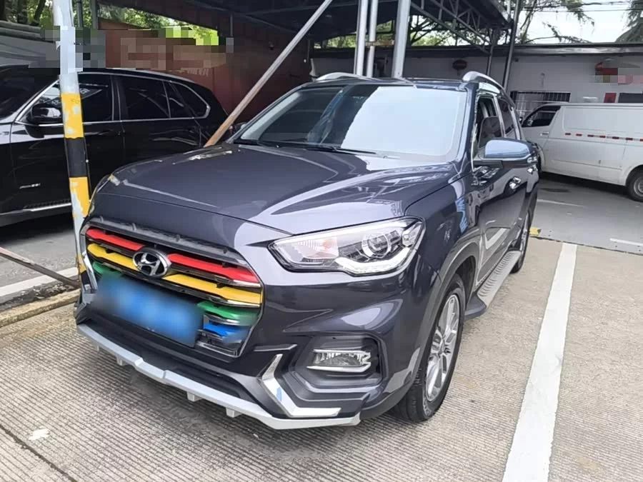 Hyundai Beijing  ix35
