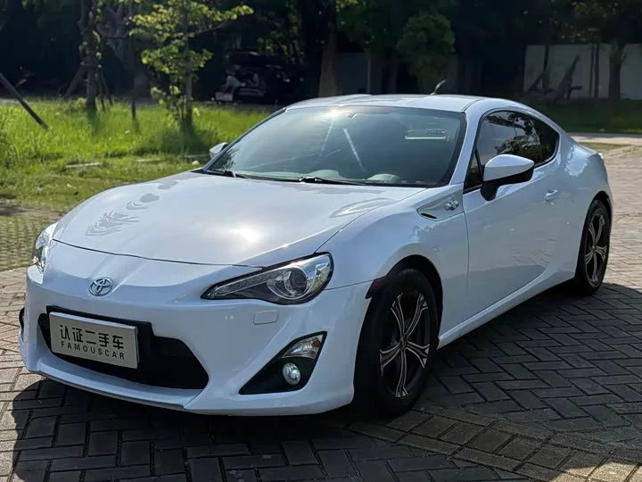 Toyota 86