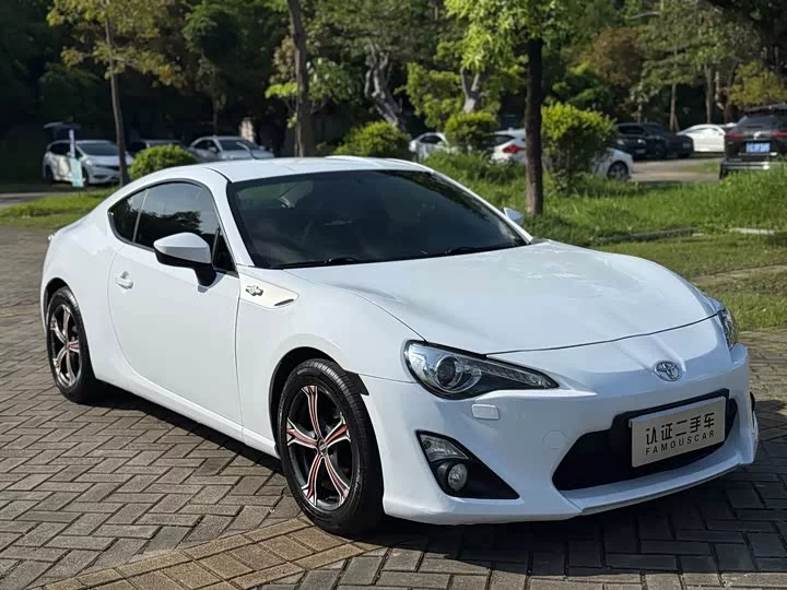 Toyota 86