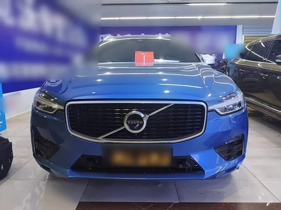 Volvo XC60