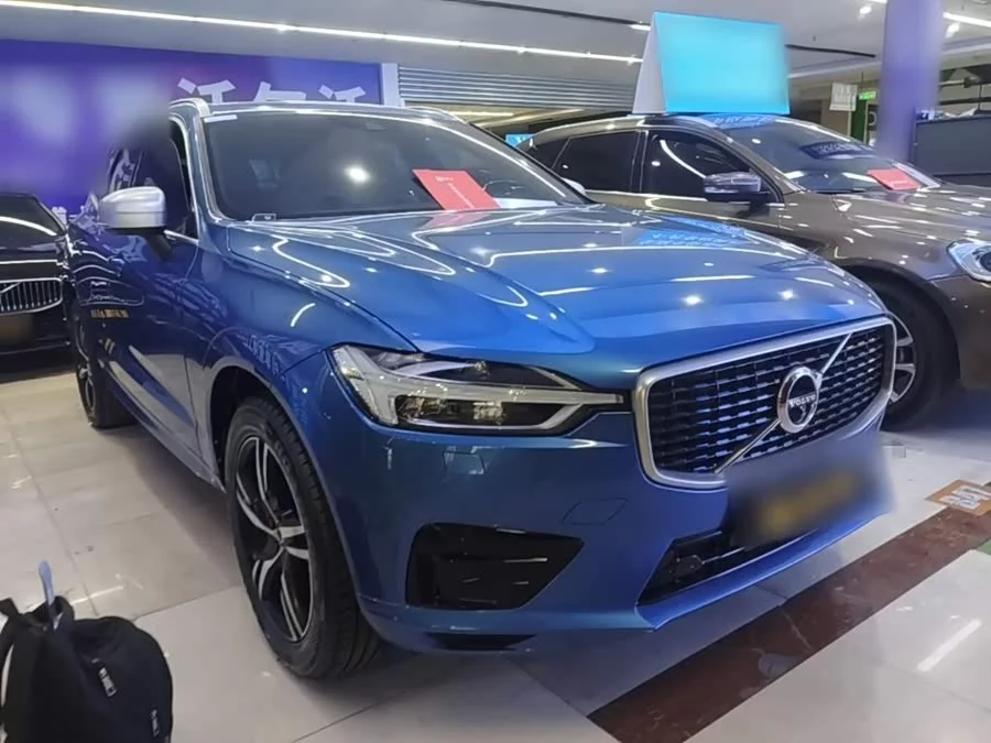 Volvo XC60