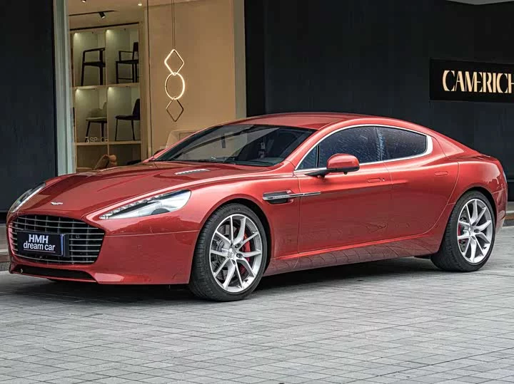 Aston Martin Rapide
