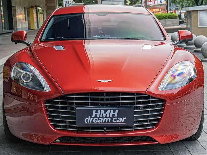 Aston Martin Rapide