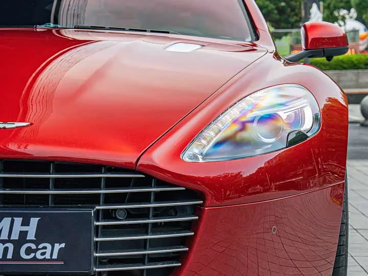 Aston Martin Rapide