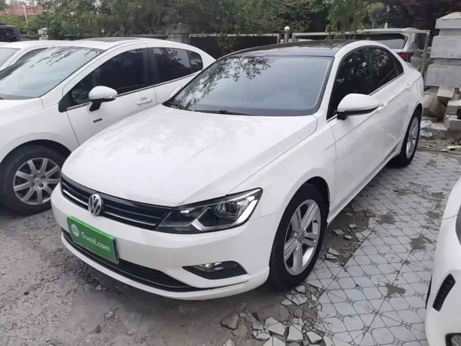 Volkswagen Lingdu