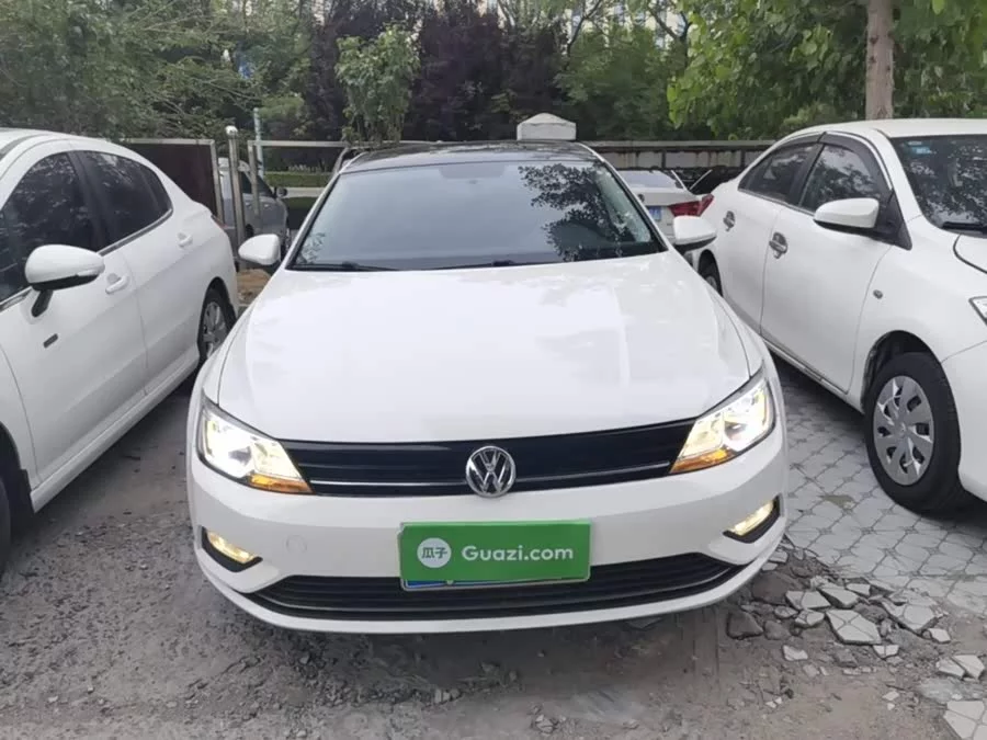 Volkswagen Lingdu