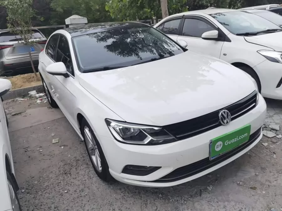 Volkswagen Lingdu