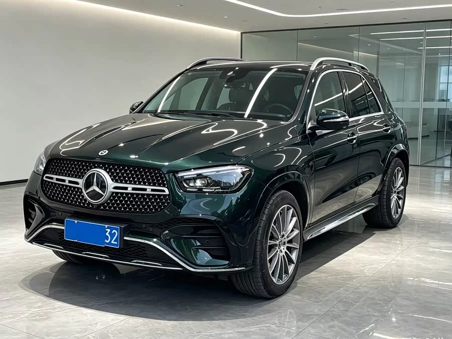 Mercedes Benz GLE (Imported)