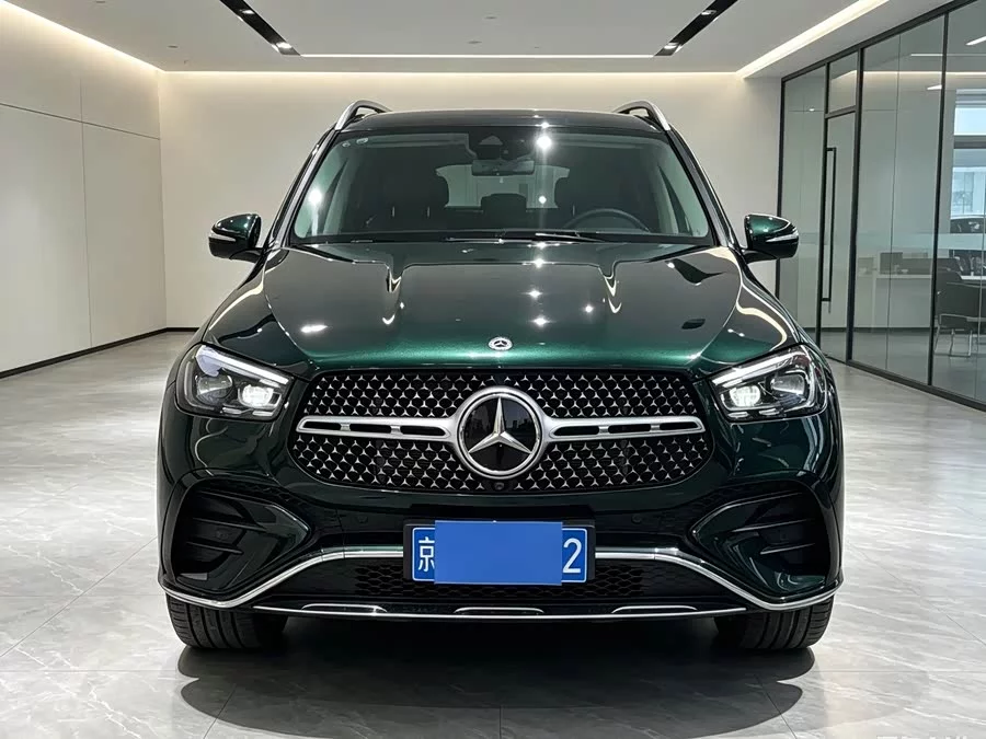Mercedes Benz GLE (Imported)
