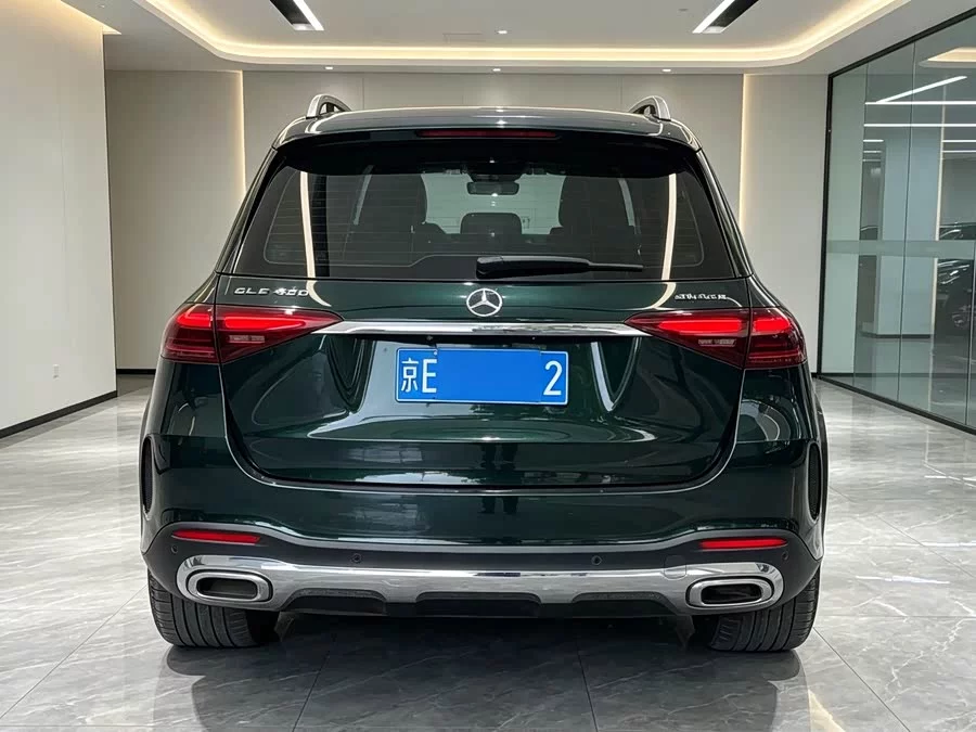 Mercedes Benz GLE (Imported)