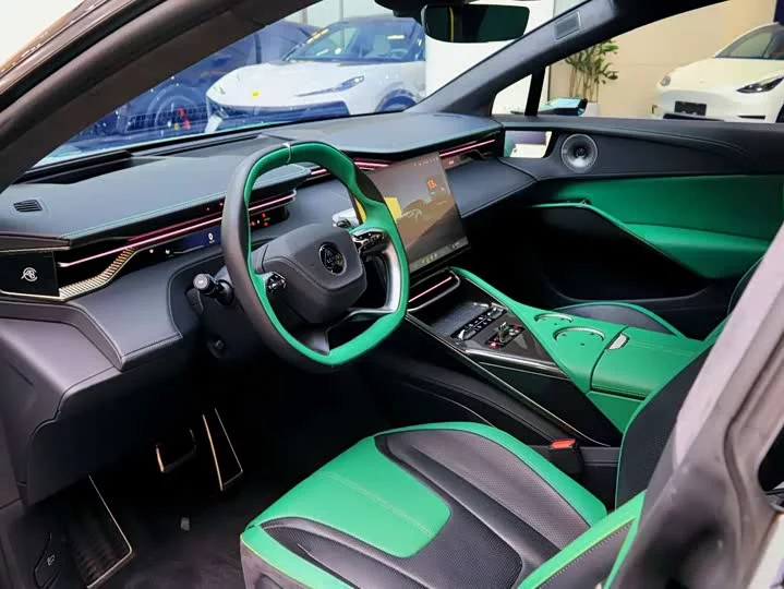 Lotus ELETRE