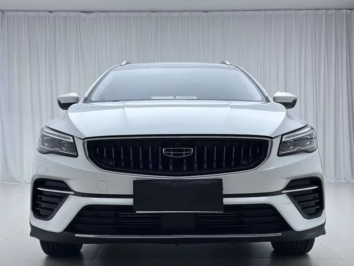 Geely Emgrand S