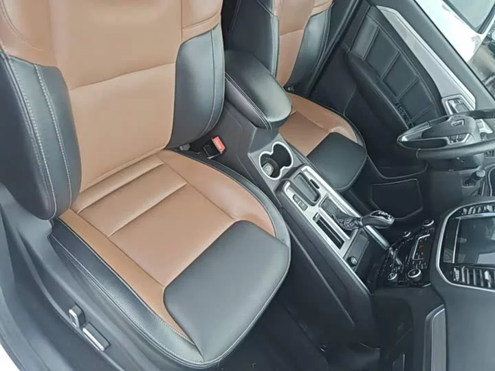 Geely Vision X6
