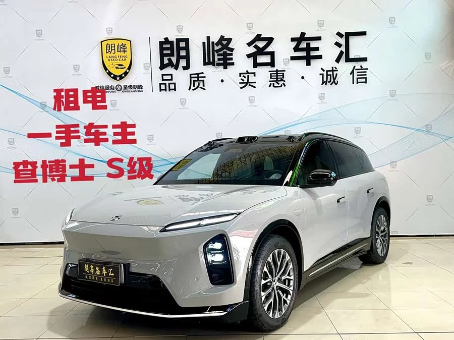 NIO ES6