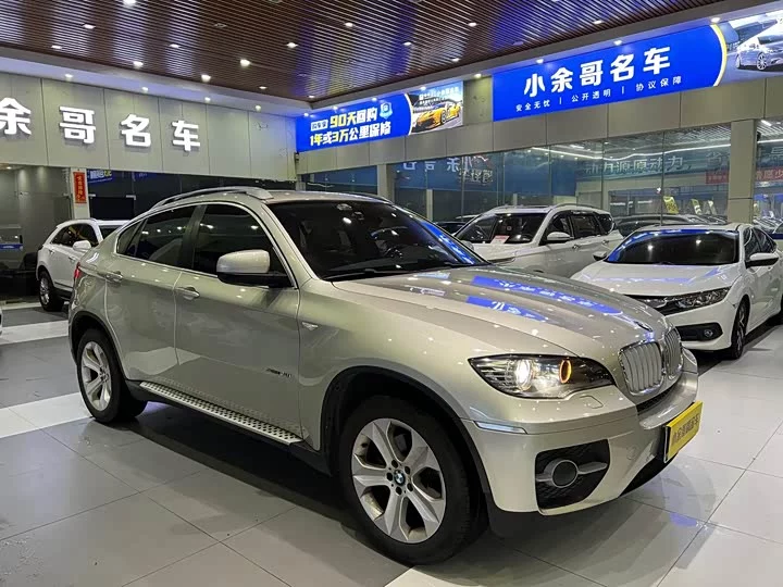 BMW X6