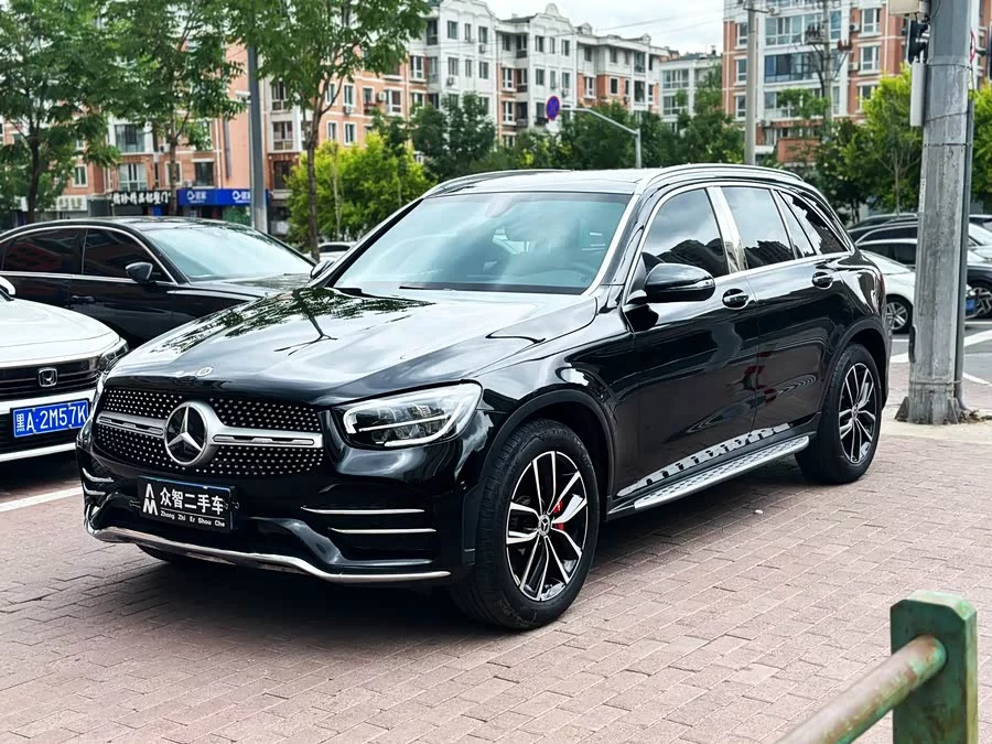 Mercedes Benz GLC