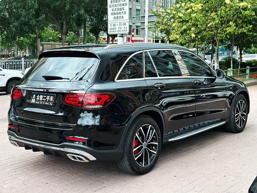 Mercedes Benz GLC