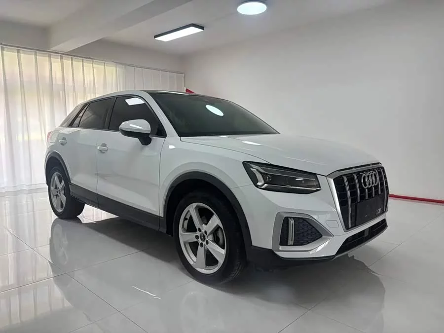 Audi Q2L