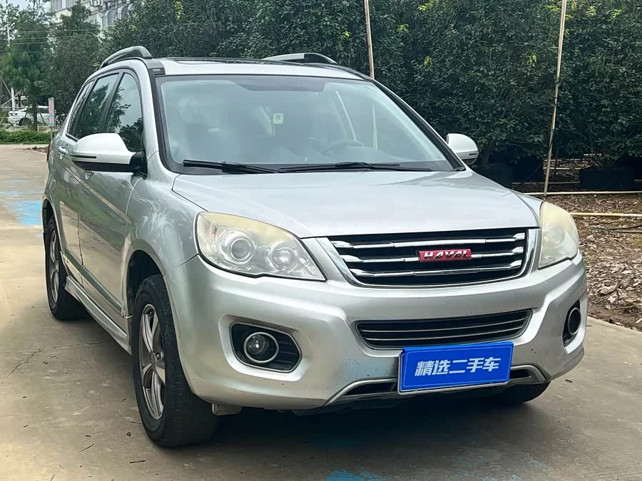 Haval H6