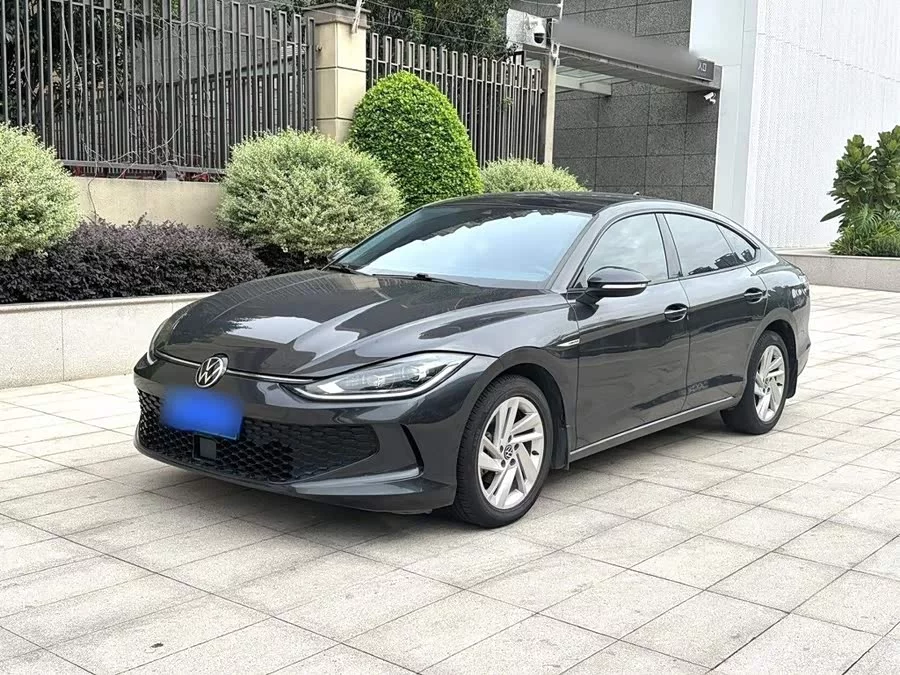 Volkswagen Lingdu