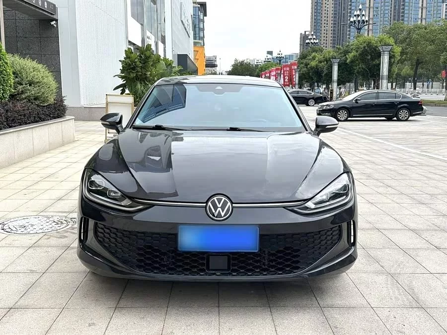 Volkswagen Lingdu