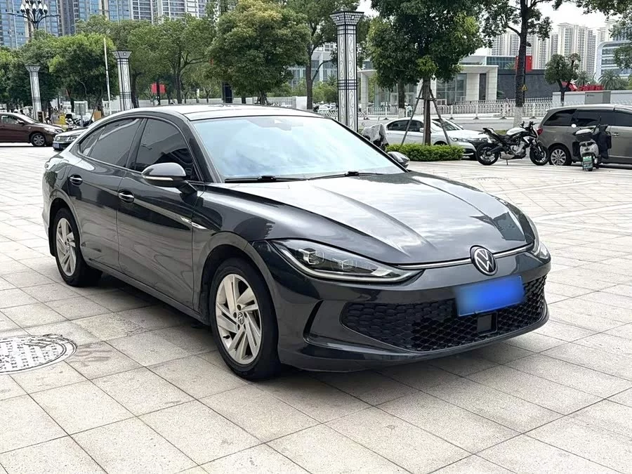 Volkswagen Lingdu