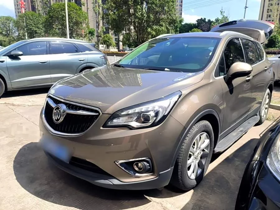 Buick Envision Plus