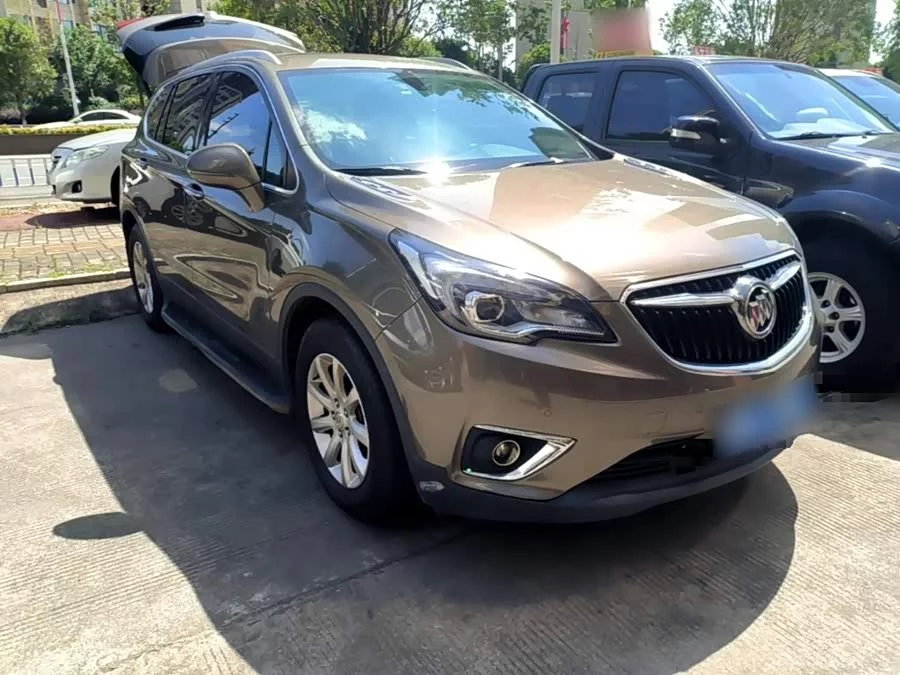 Buick Envision Plus