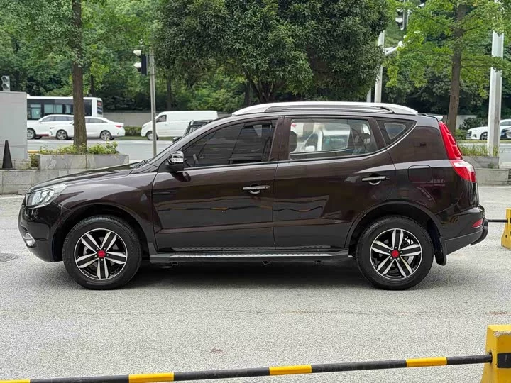 Geely GX7