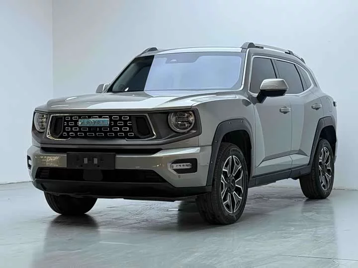 Haval Big Dog PLUS New Energy