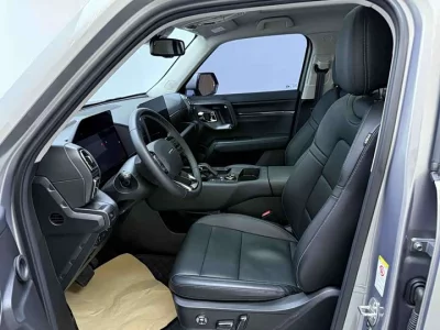 Haval Big Dog PLUS New Energy