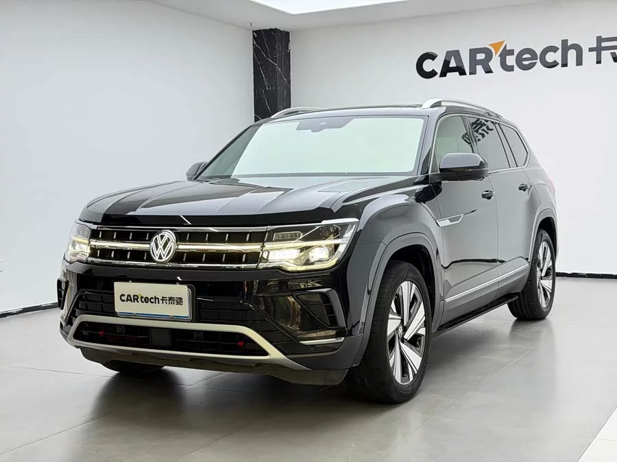 Volkswagen Teramont