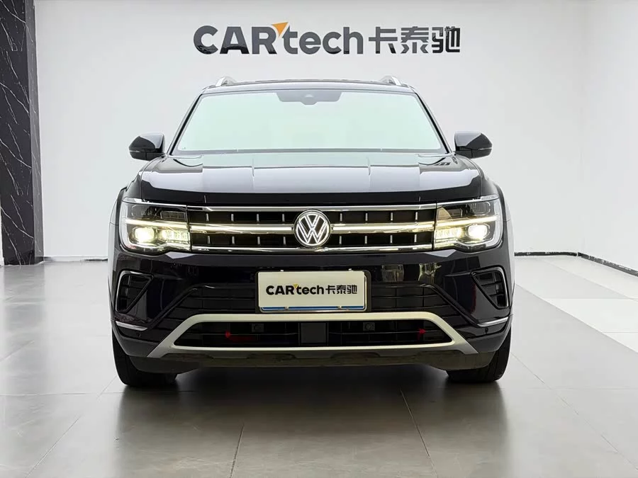Volkswagen Teramont