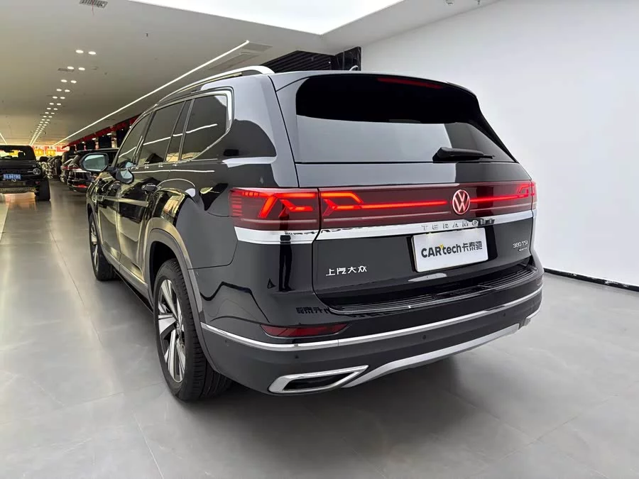 Volkswagen Teramont