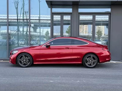 Mercedes-Benz Class C