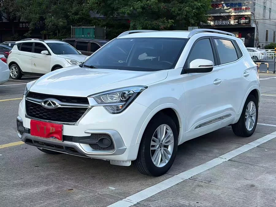 Chery Tiggo 5x