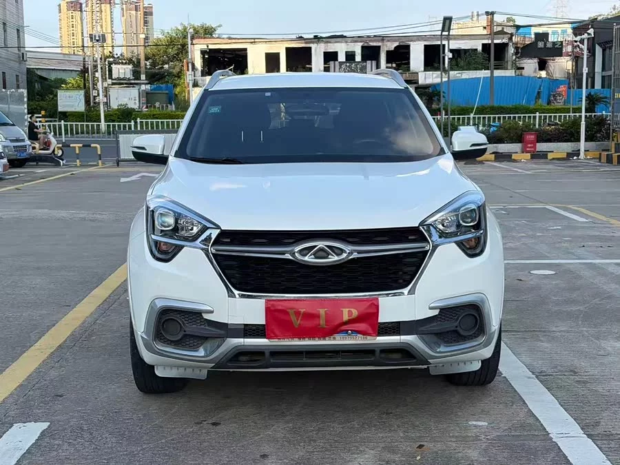 Chery Tiggo 5x