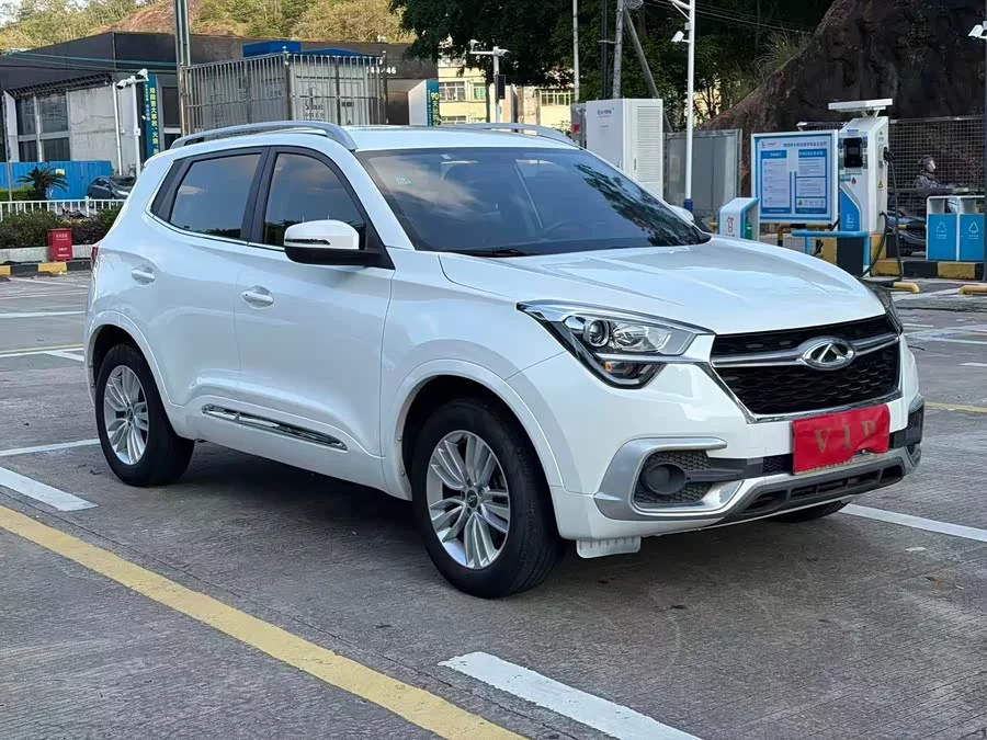 Chery Tiggo 5x