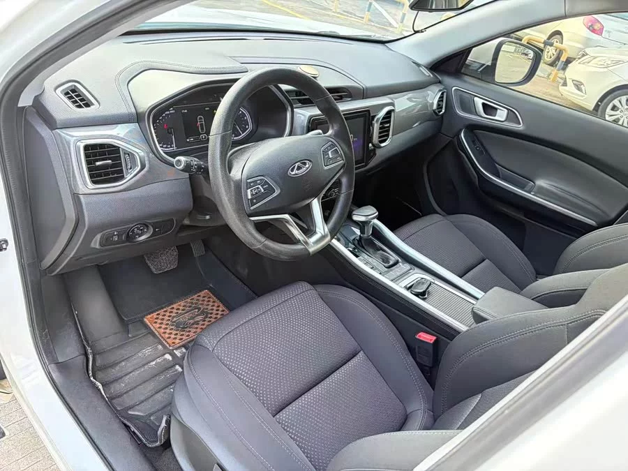 Chery Tiggo 5x