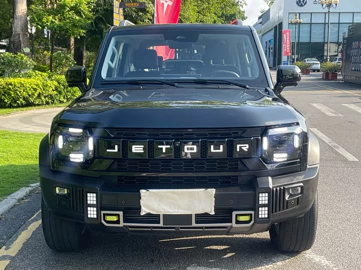 Jetour traveler