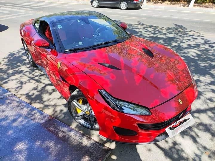 ferrari Portofino