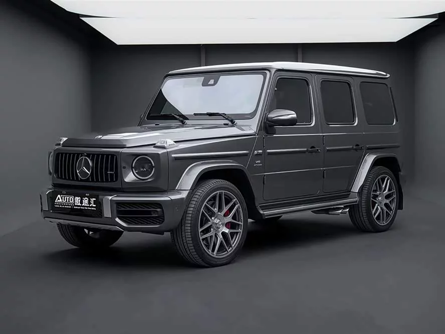 Mercedes Benz G-Class AMG
