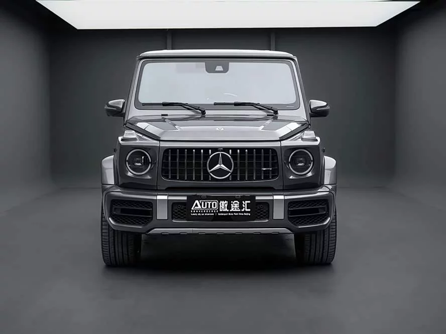 Mercedes Benz G-Class AMG
