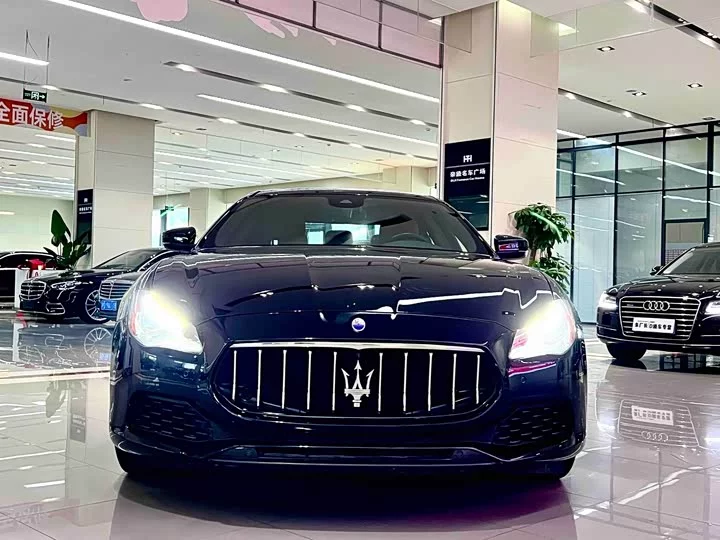 Maserati President