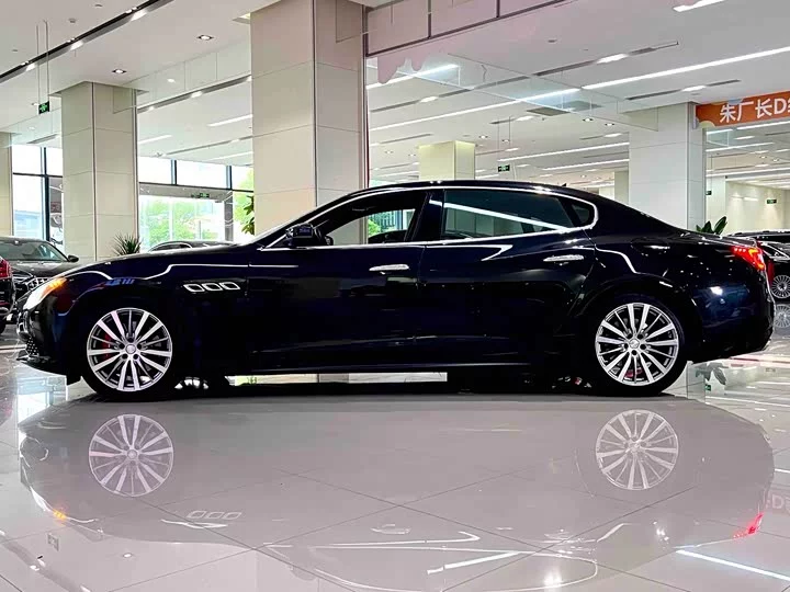 Maserati President
