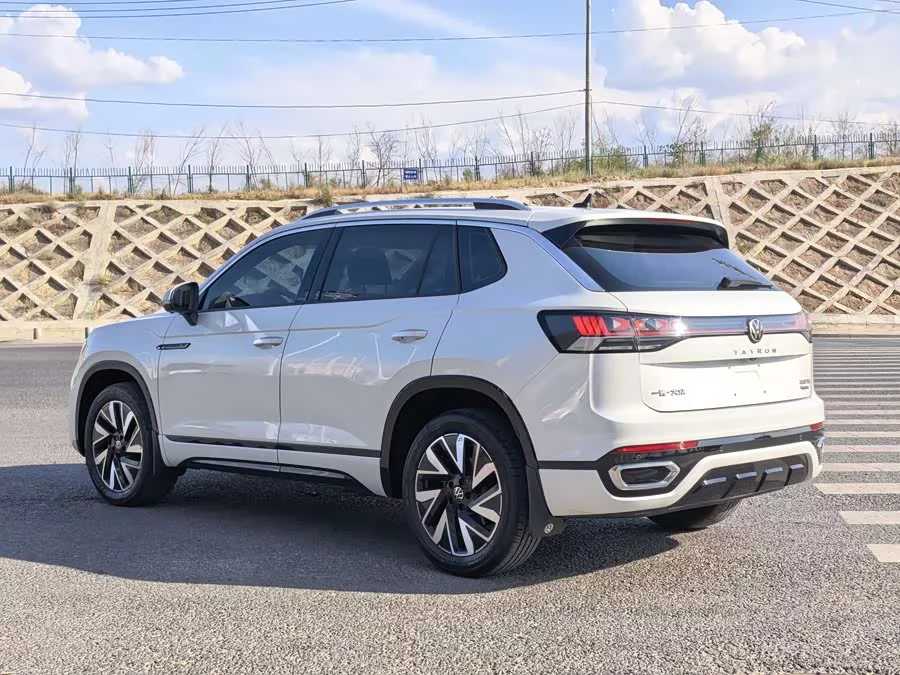 Volkswagen Tayron