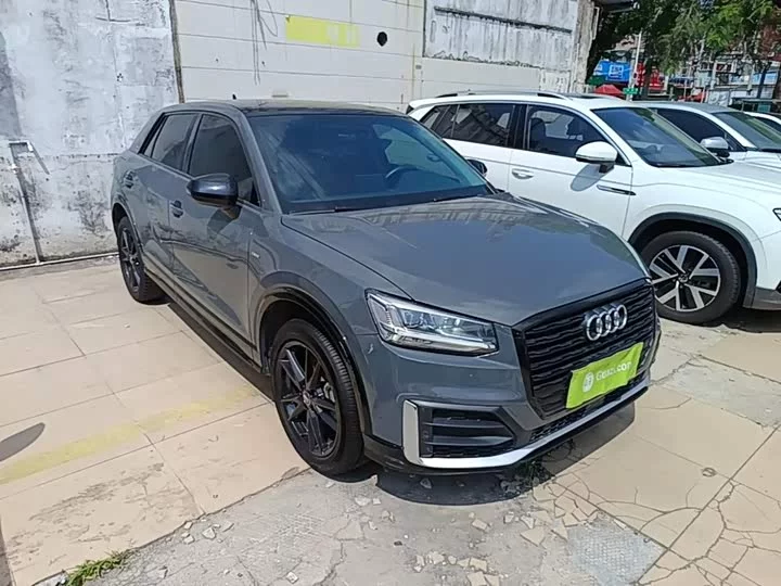 Audi Q2L