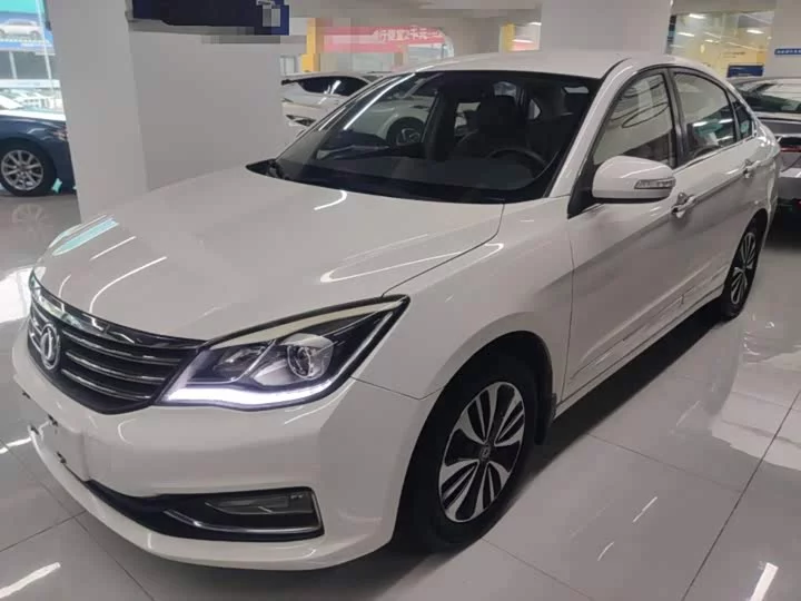 Dongfeng A60