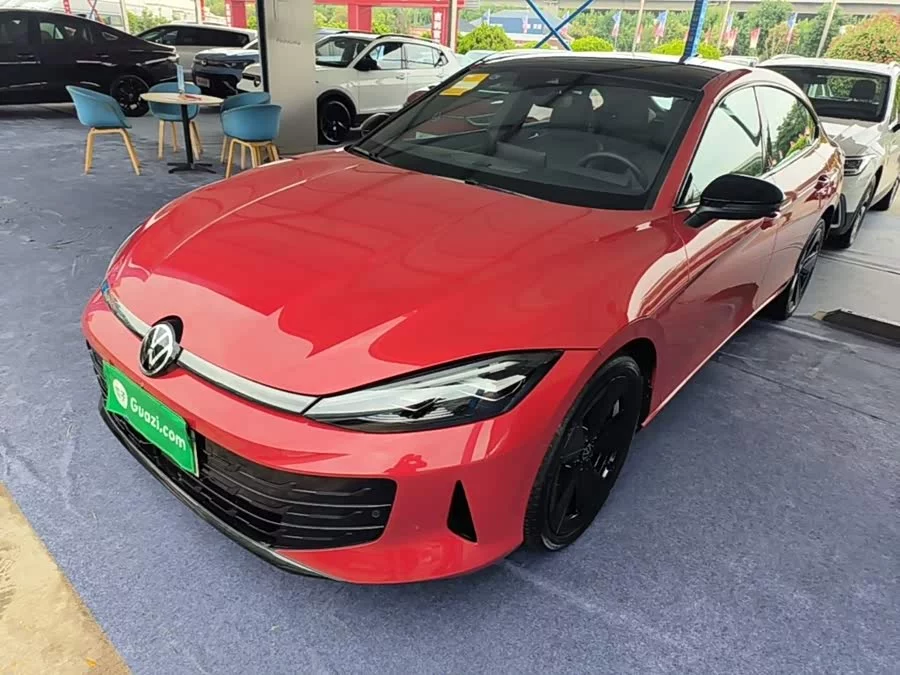 Volkswagen Lingdu